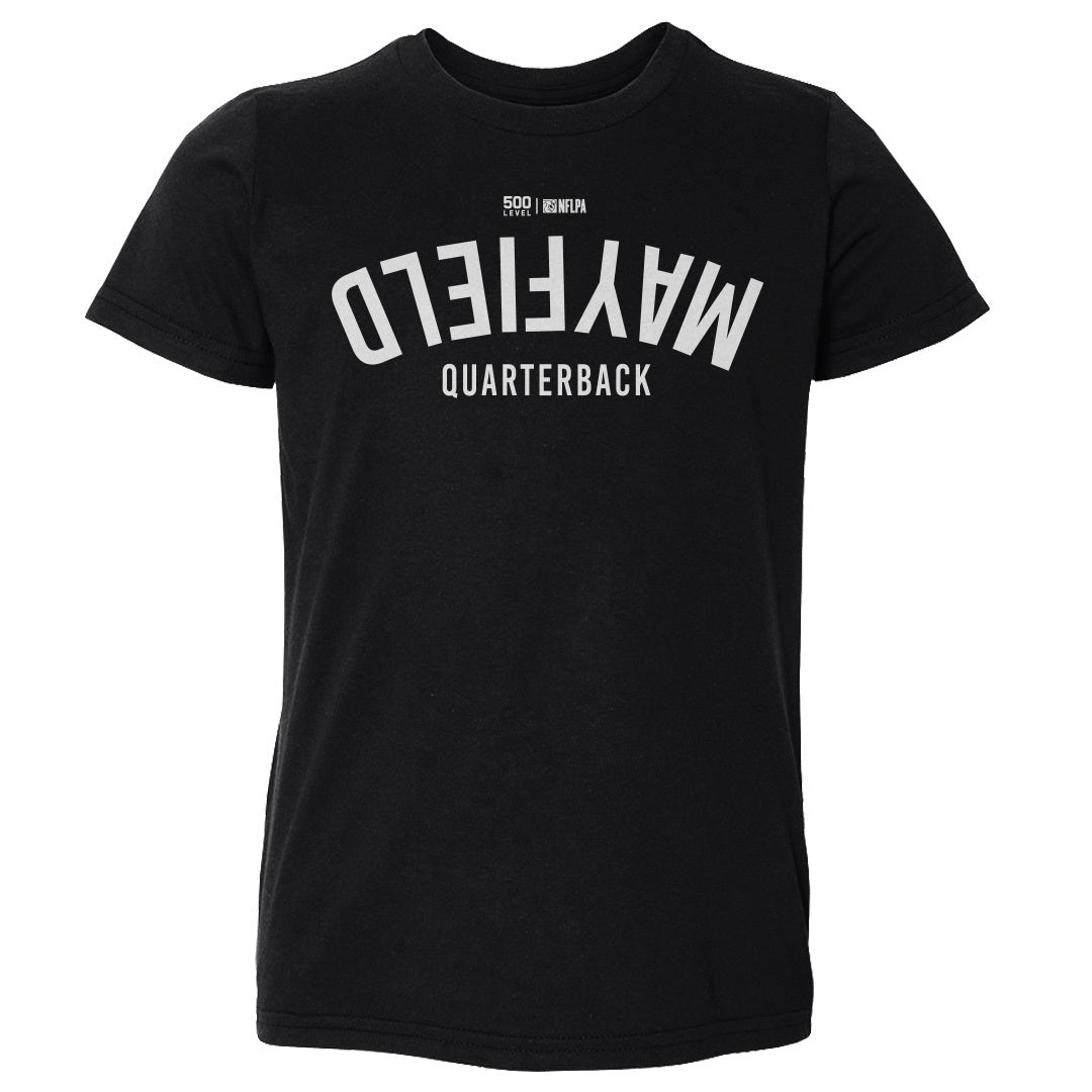 Baker Mayfield Tampa Bay Invert WHT Kids Toddler T Shirt product image 1