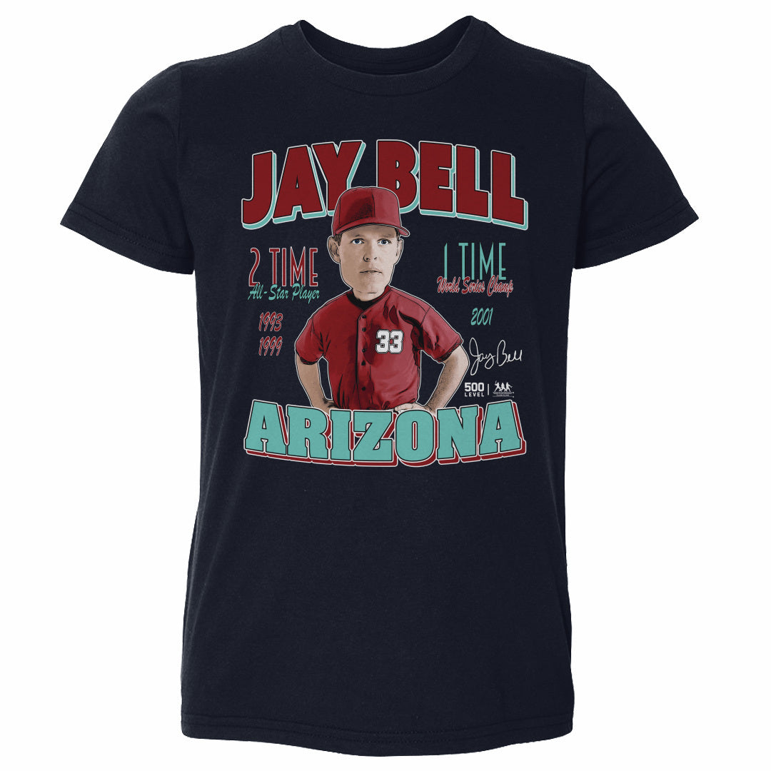 Jay Bell Arizona Comic WHT Kids Toddler T Shirt 500 Level product image 3