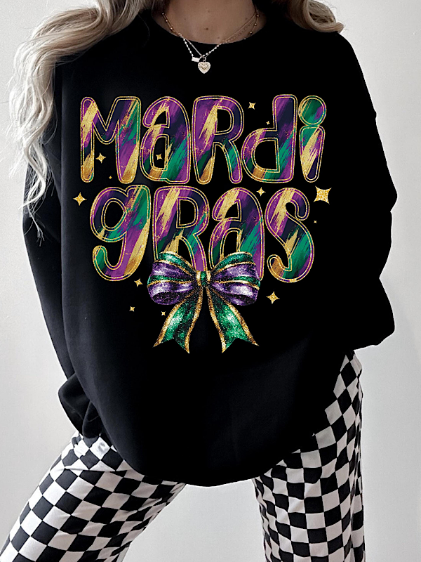 *Preorder* Mardi gras