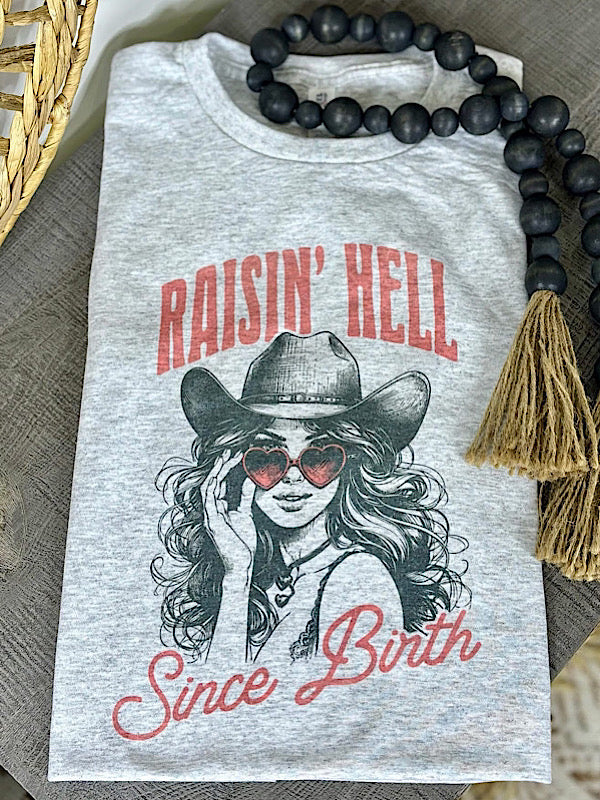 *Preorder* Raisin hell tee product image 1