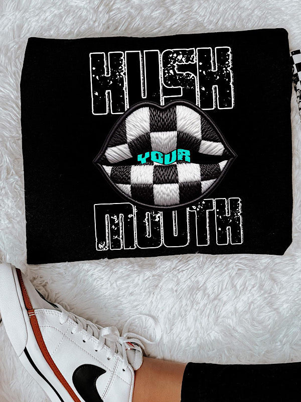 *Preorder* Hush tee product image 1