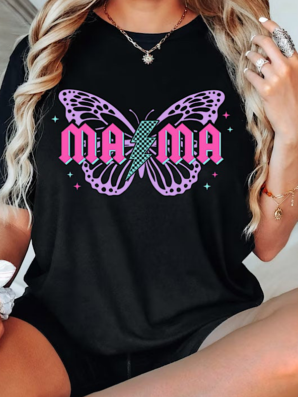 *Preorder* Mama butterfly