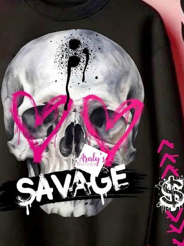 *Preorder* Savage