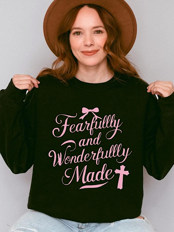 *Preorder* Fearfully