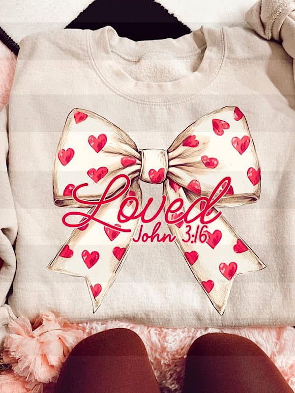 *Preorder* Loved