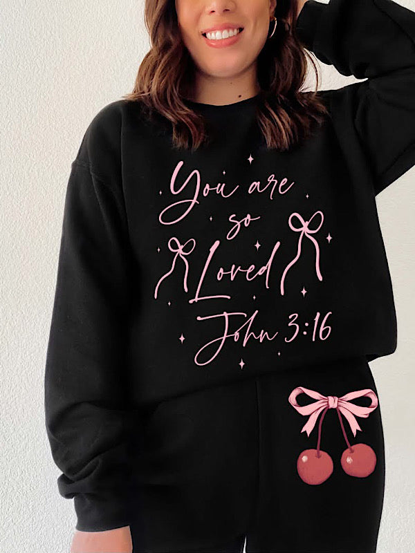 *Preorder* You are so loved