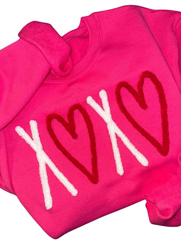 *Preorder* Chenille Yarn XoXo