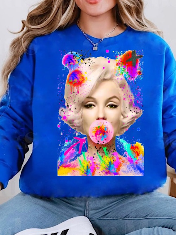 *Preorder* Bubble gum paint icon