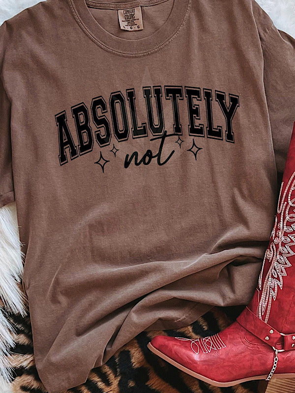 *Preorder* Absolutely not