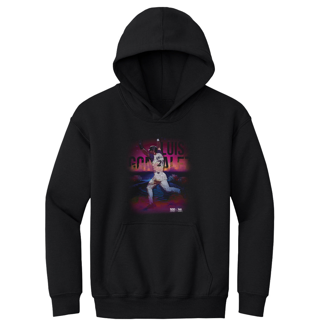 Luis Gonzalez Arizona Desert WHT Kids Youth Hoodie 500 product image 1