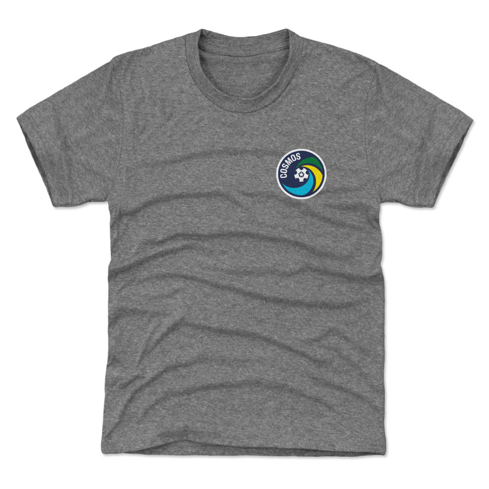 New York Cosmos Pocket WHT Kids T Shirt 500 Level product image 2