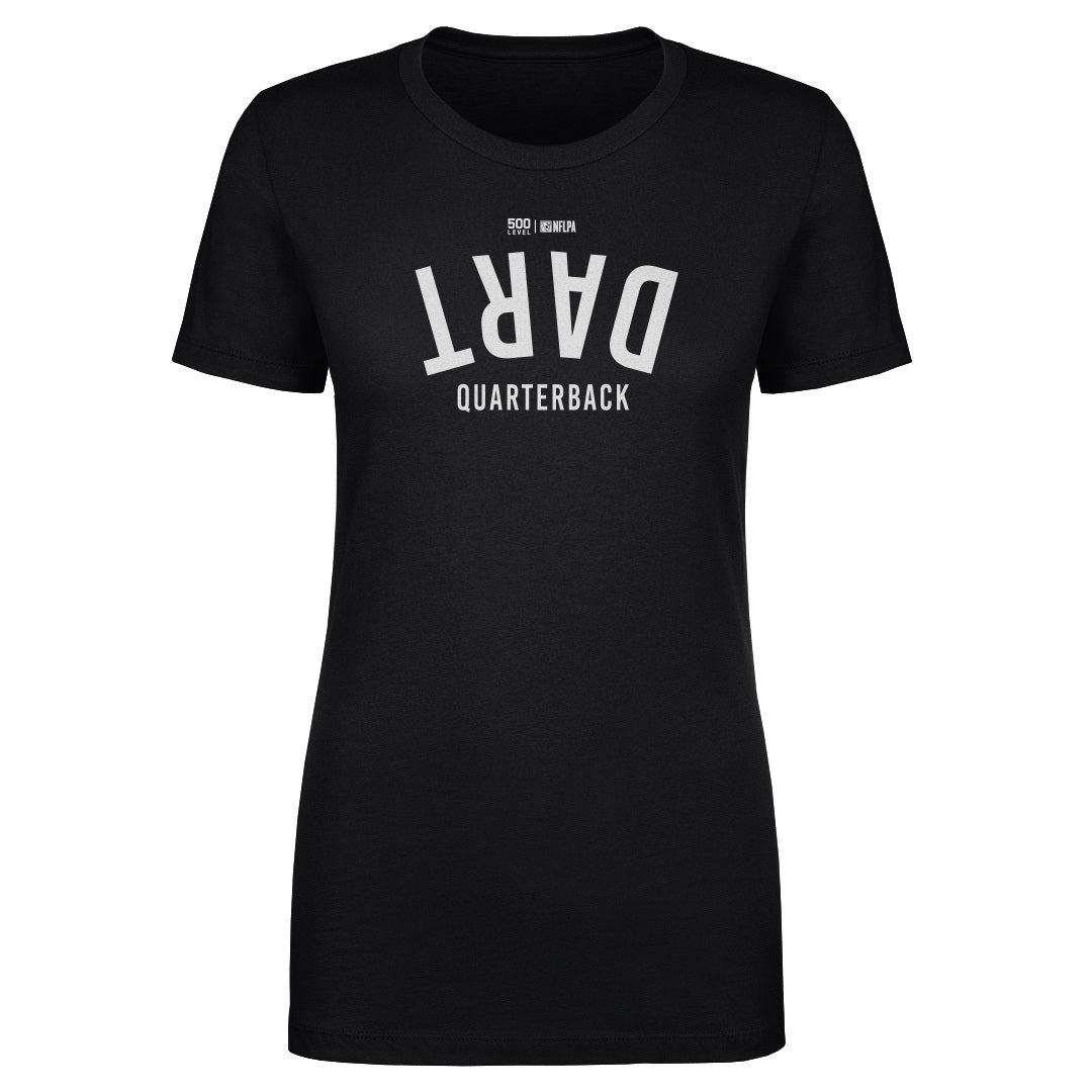 Jaxson Dart New York G Invert WHT Womens T Shirt 500 Level product image 2