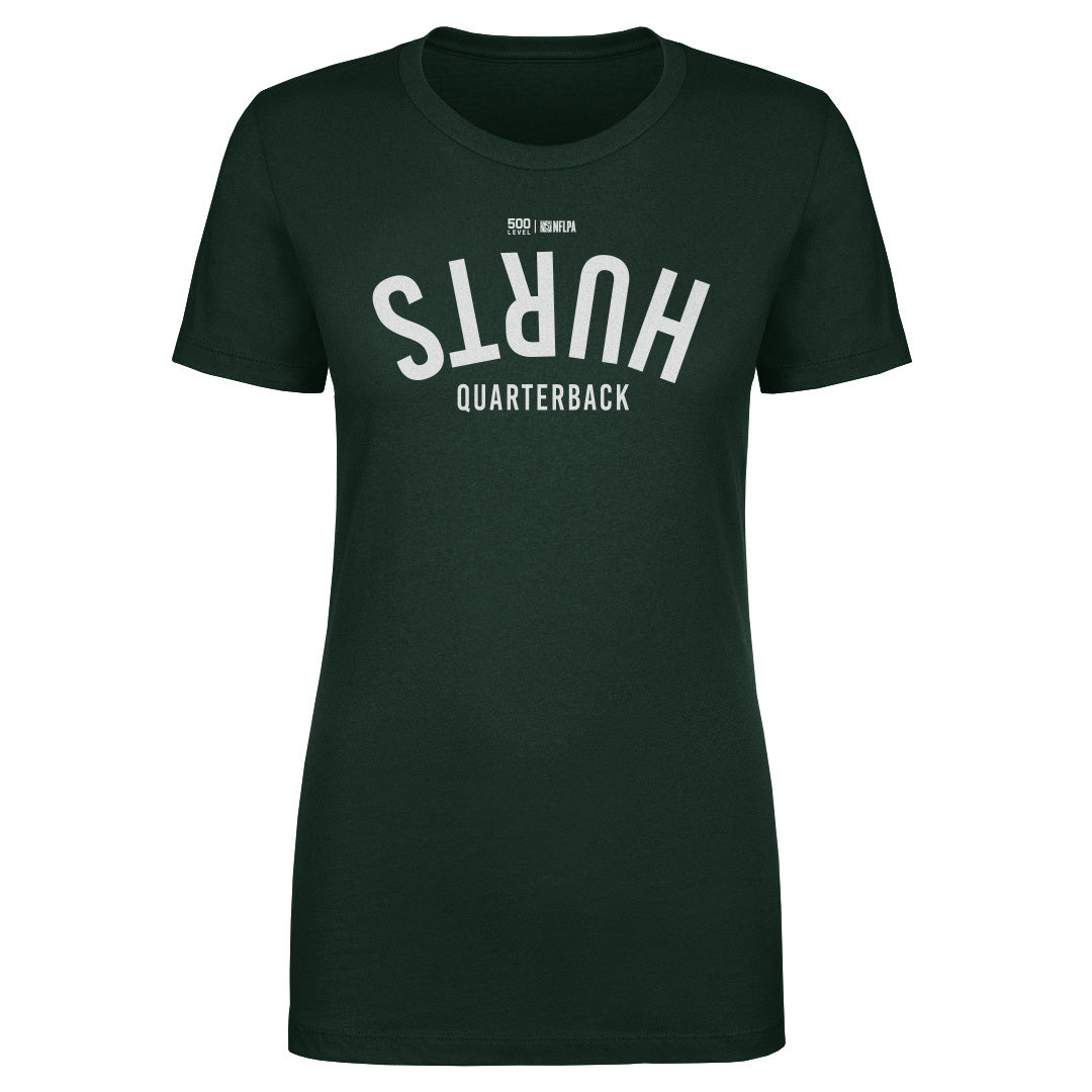 Jalen Hurts Philadelphia Invert WHT Womens T Shirt 500 product image 3