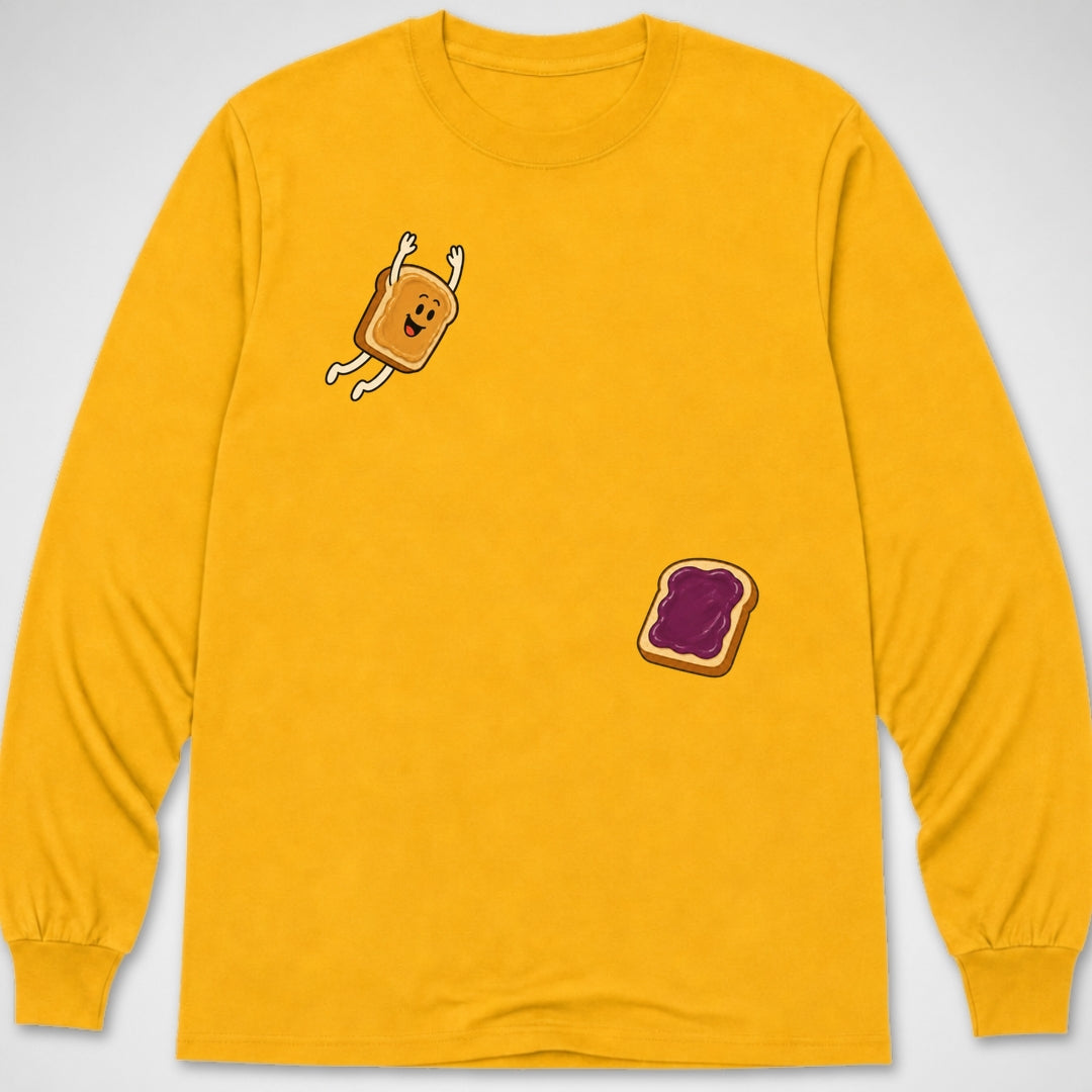 PB&J Dive — Long Sleeve Tee product image 9