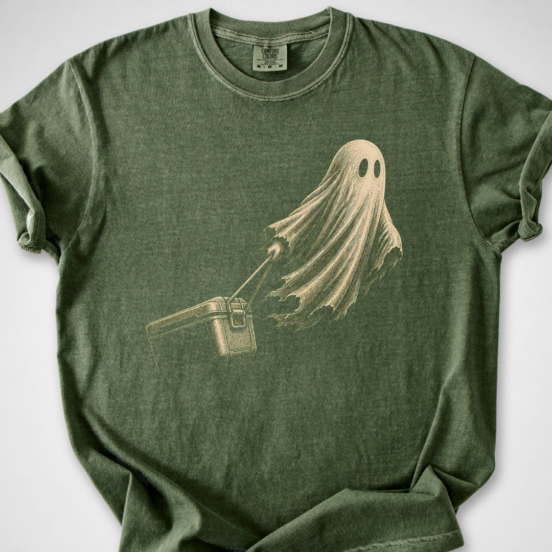 Cooler Ghost — Premium Tee product image 7