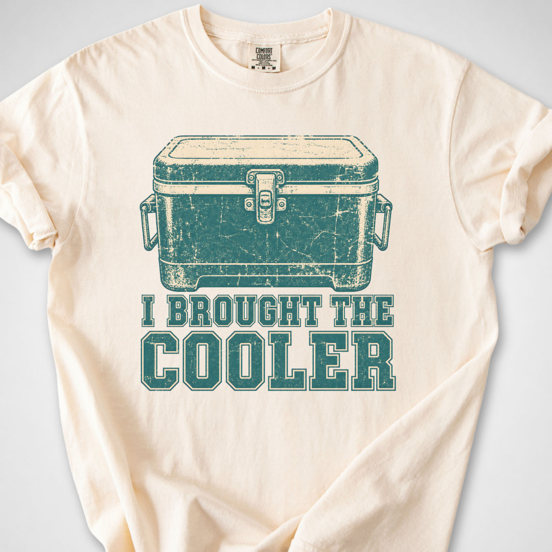 Brought The Cooler — Premium Tee product image 9