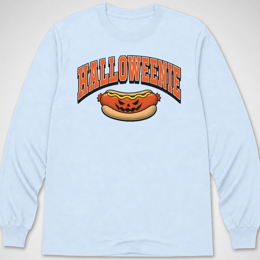 Halloweenie — Long Sleeve Tee product image 9