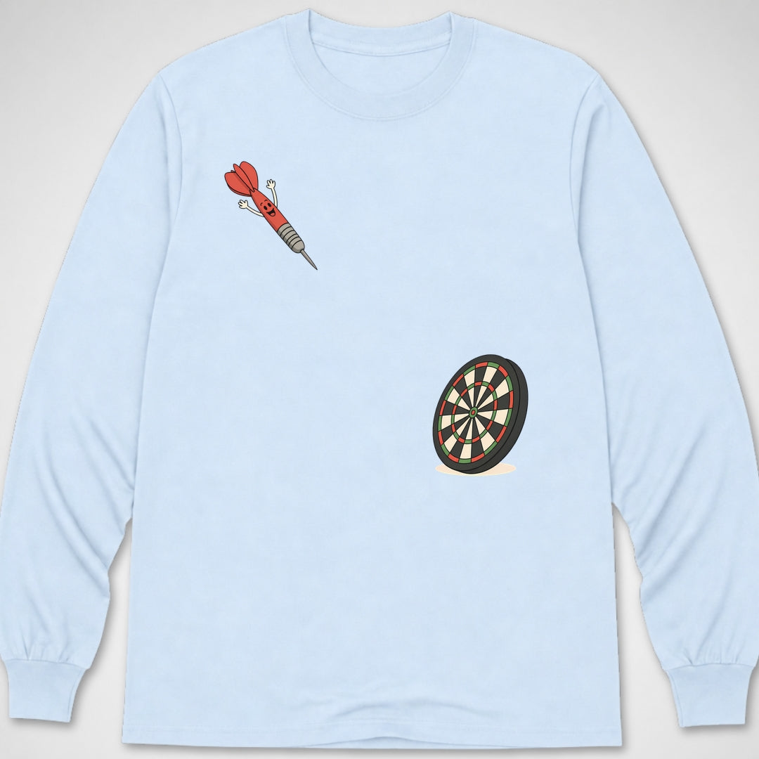 Dart Dive — Long Sleeve Tee product image 9