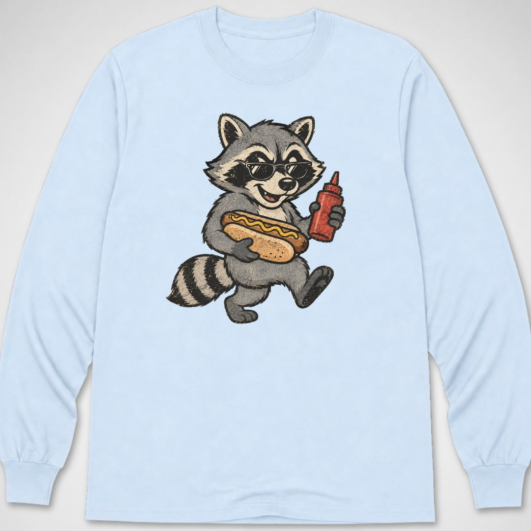 Dawg Bandit — Long Sleeve Tee product image 9