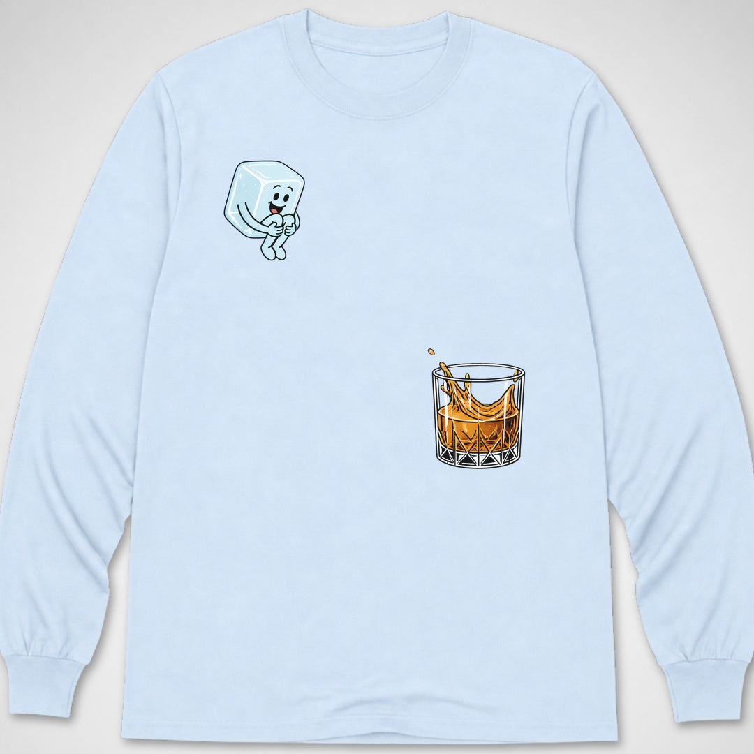 Bourbon Cannonball — Long Sleeve Tee product image 9