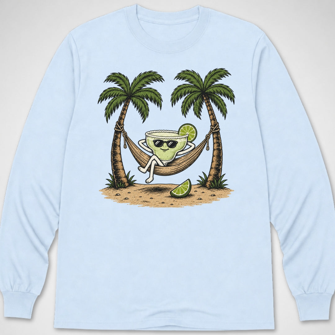 Marg Mode — Long Sleeve Tee product image 9