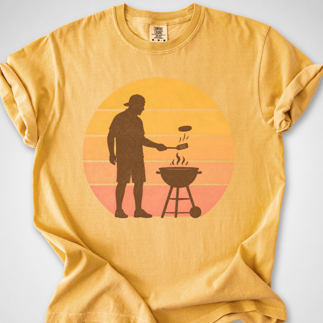 Sunset Grillin' — Premium Tee product image 9