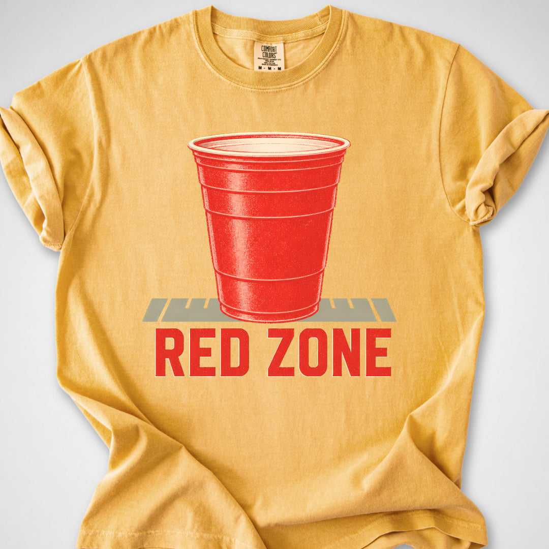 Red Zone — Premium Tee product image 9