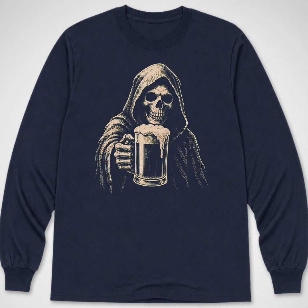 Last Call — Long Sleeve Tee product image 4