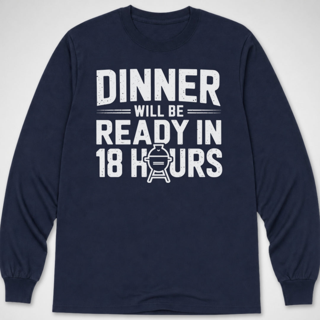 18 Hours — Long Sleeve Tee product image 5