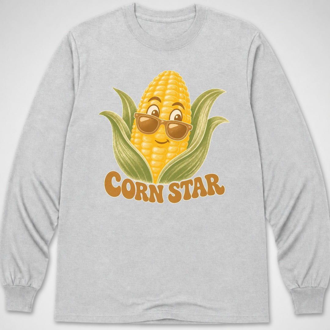 Corn Star — Long Sleeve Tee product image 8