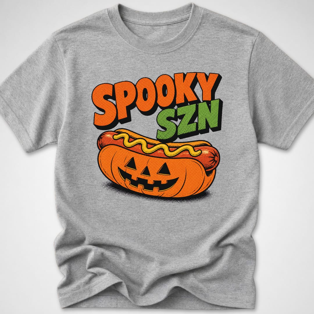 Spooky Szn — Youth Tee product image 7