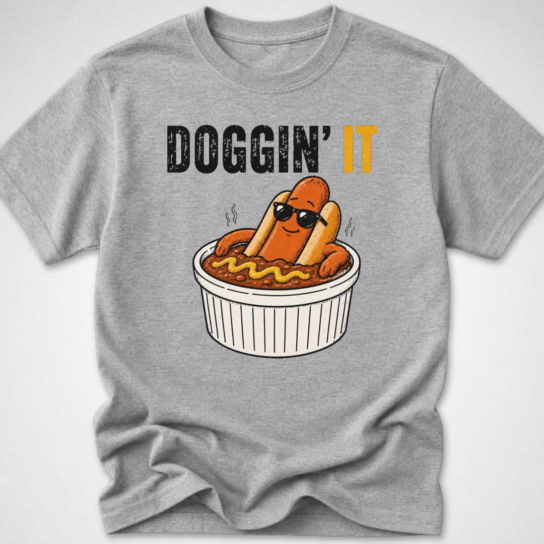 Doggin' It — Youth Tee product image 7