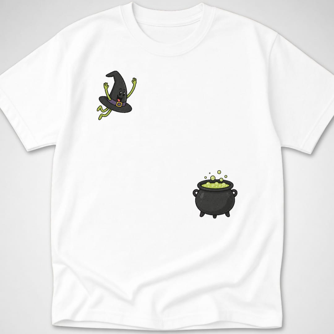 Witch Hat Dive โ Youth Tee
