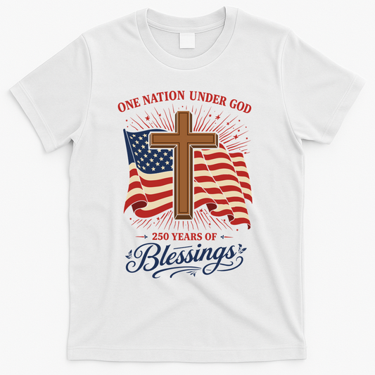 250th Anniversary One Nation Under God 250 Years Of product image 1