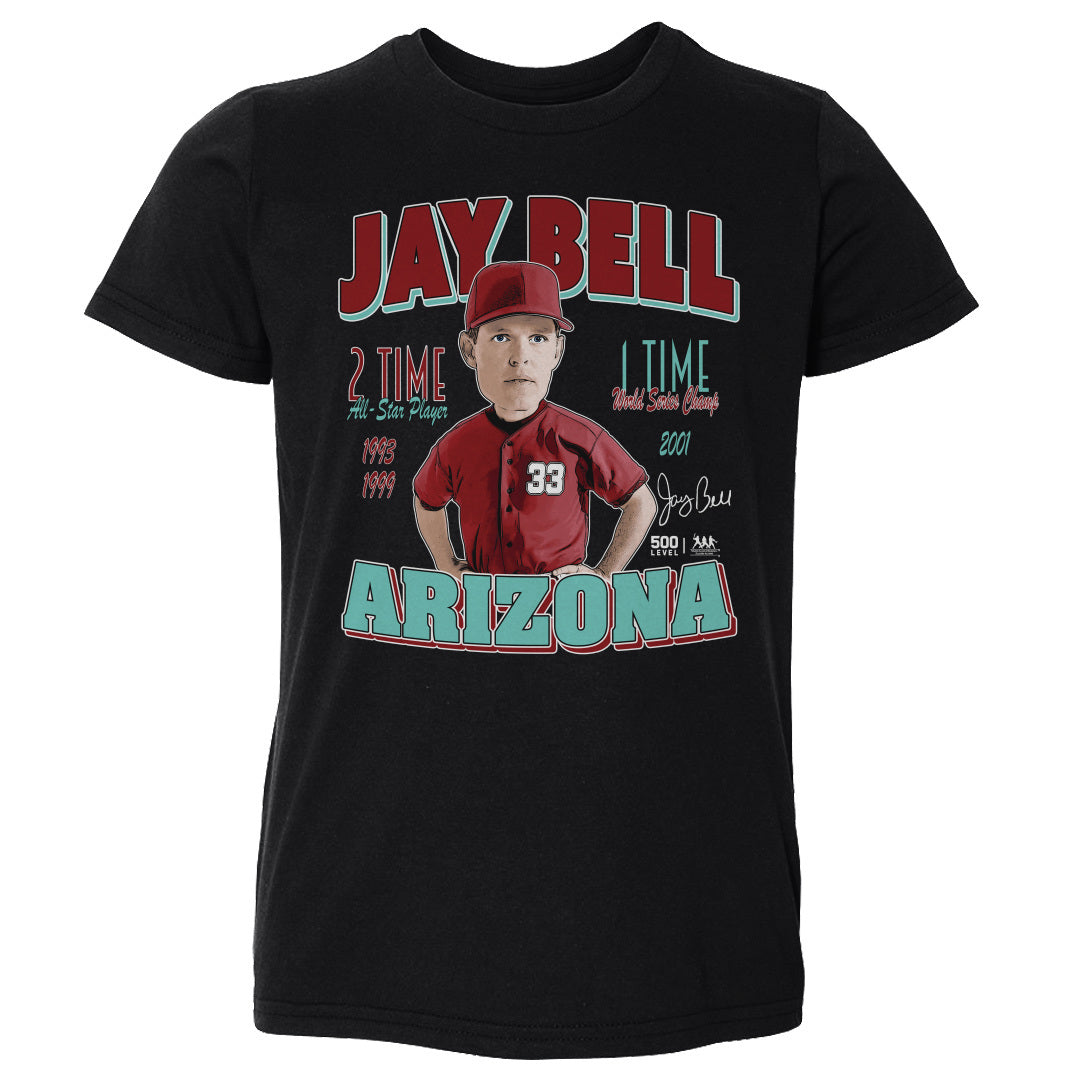 Jay Bell Arizona Comic WHT Kids Toddler T Shirt 500 Level product image 2