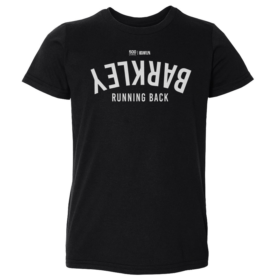 Saquon Barkley Philadelphia Invert WHT Kids Toddler T Shirt product image 1