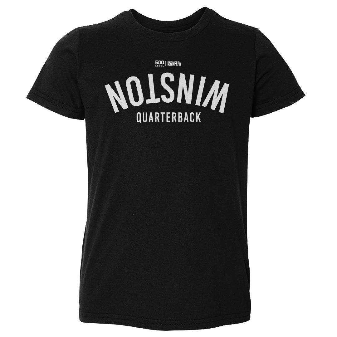 Jameis Winston New York G Invert WHT Kids Toddler T Shirt product image 1