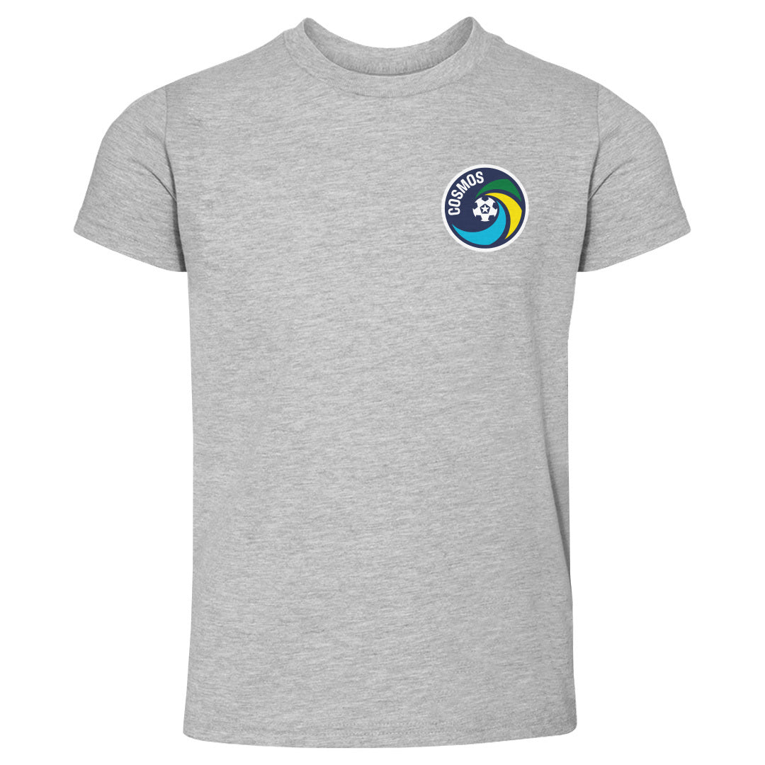 New York Cosmos Pocket WHT Kids Toddler T Shirt 500 Level product image 2