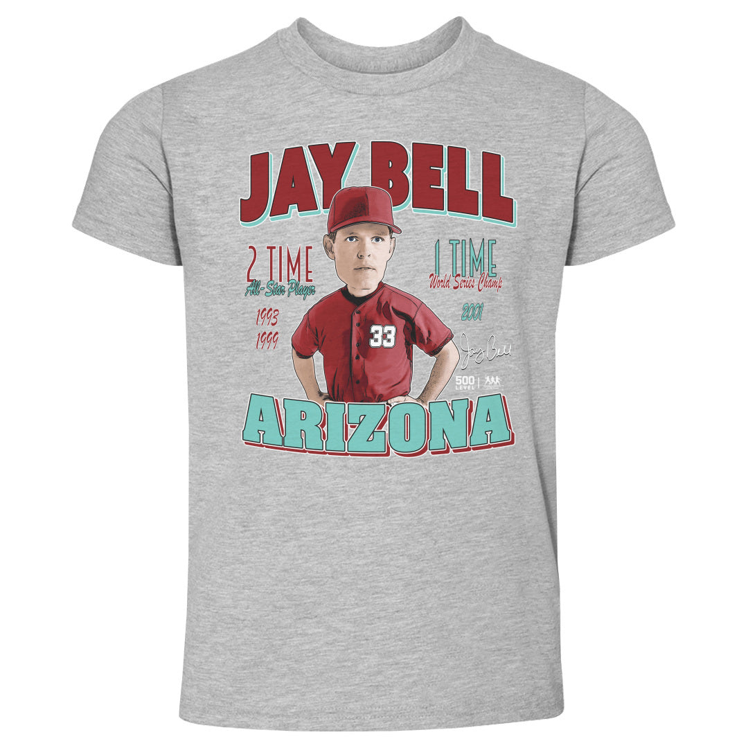 Jay Bell Arizona Comic WHT Kids Toddler T Shirt 500 Level product image 1
