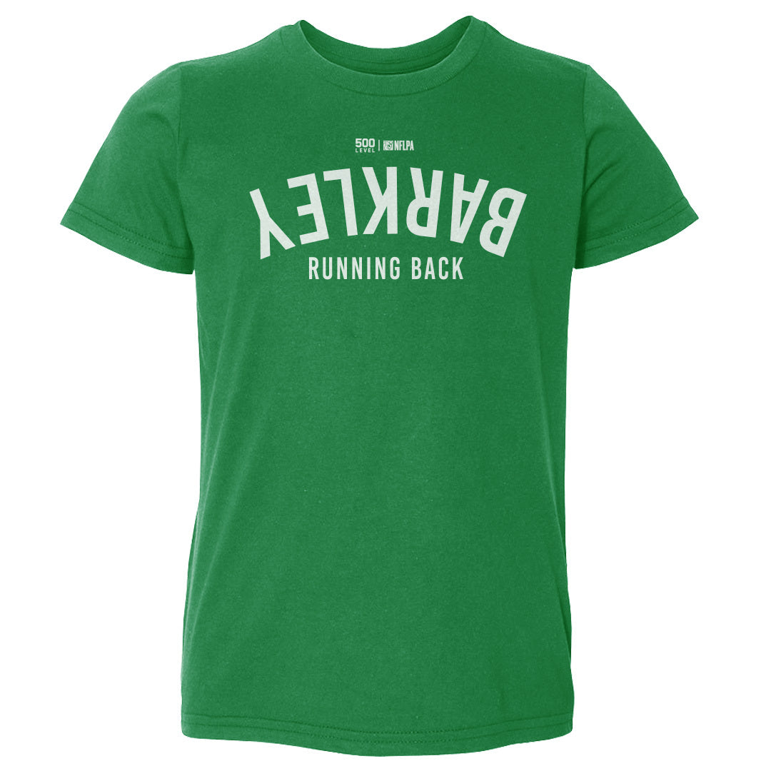 Saquon Barkley Philadelphia Invert WHT Kids Toddler T Shirt product image 2