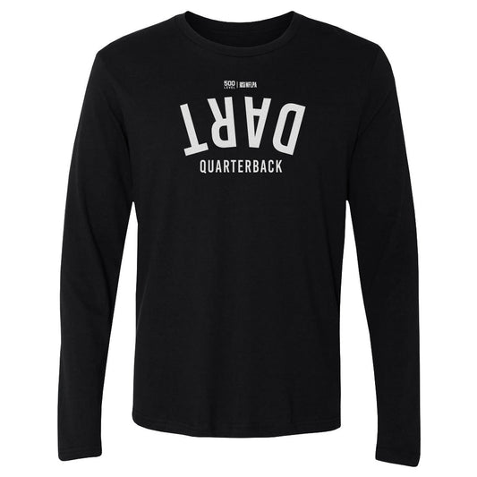 Jaxson Dart New York G Invert WHT Mens Long Sleeve T Shirt product image 1