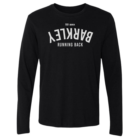Saquon Barkley Philadelphia Invert WHT Mens Long Sleeve T product image 1