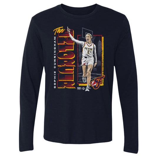 Sophie Cunningham Indiana Fever The Enforcer WHT Mens Long product image 1