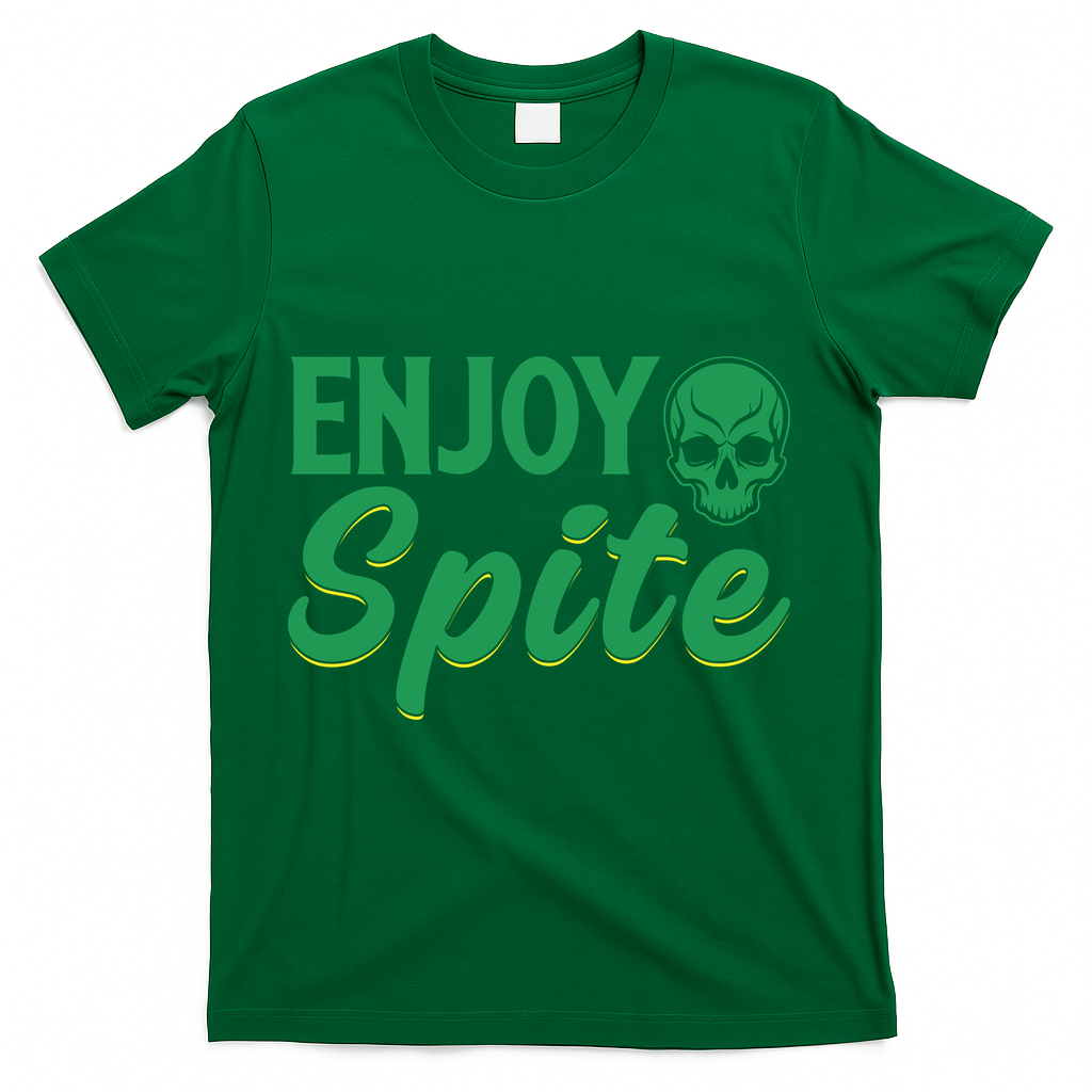 Enjoy Spite T-Shirt product image 4