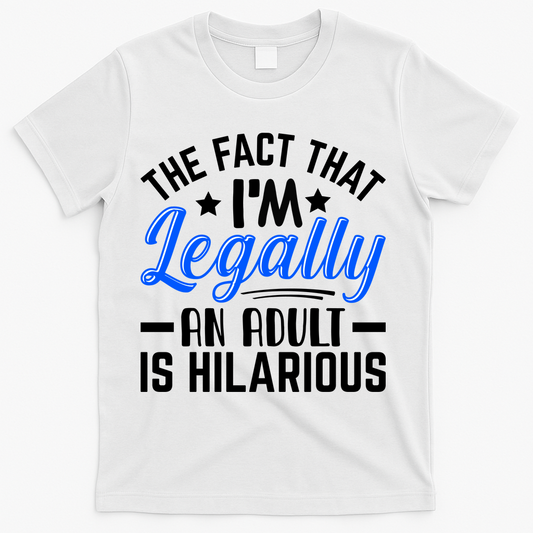 Funny Birthday Humor Bday Celebration Gift For 18th, 30th product image 1