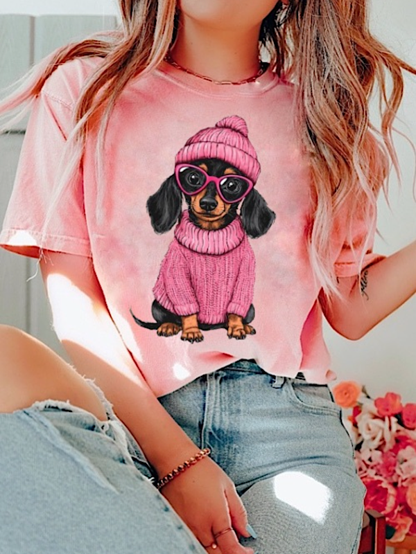 *Preorder* Beanie dog