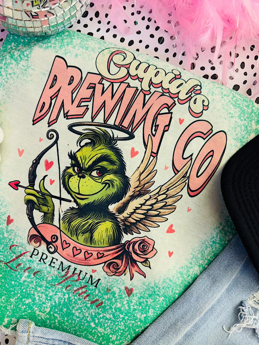 *Preorder* Cupid brewing co. tee product image 1