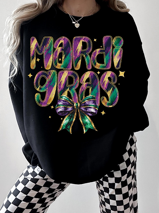 *Preorder* Mardi gras