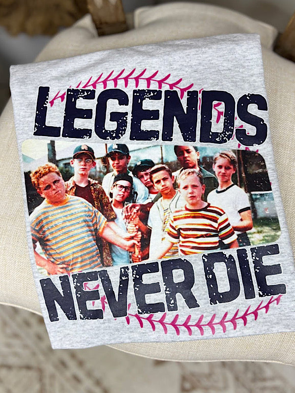 *Preorder* Legends tee product image 1