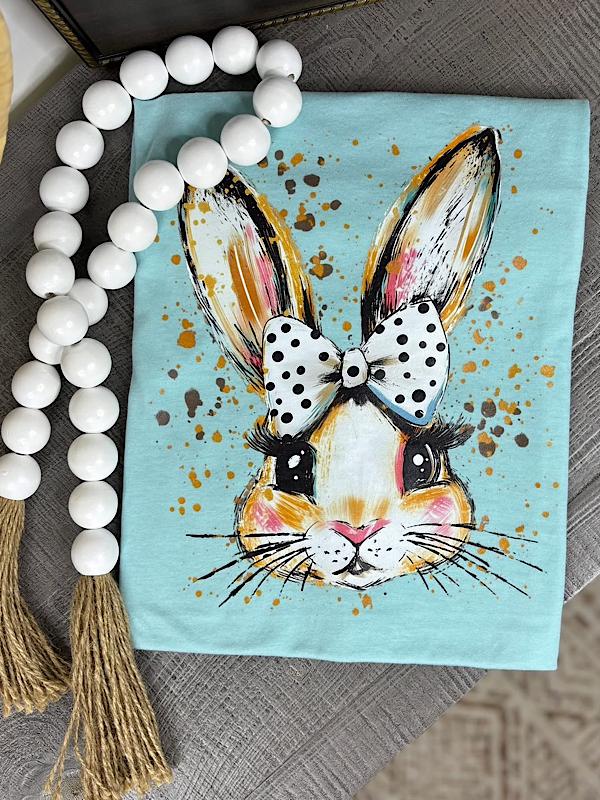 *Preorder* Bunny tee product image 1